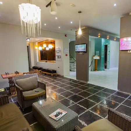 Esperides 3* Glykadi