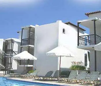 Hotel Esperides Glykadi