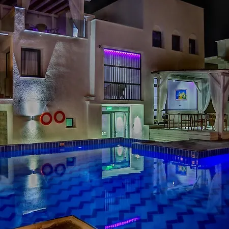 Hotel Esperides Glykadi