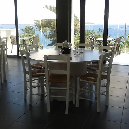 호텔 Esperides Glykadi