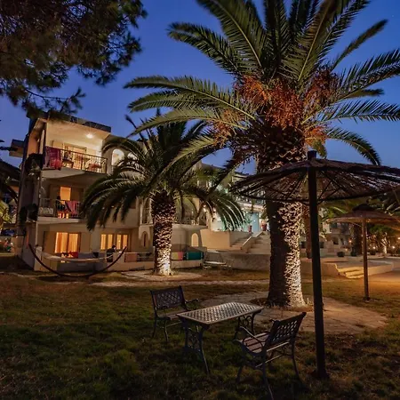 Hotel Esperides