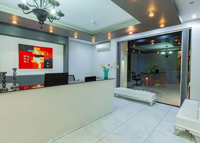 Hotel Esperides