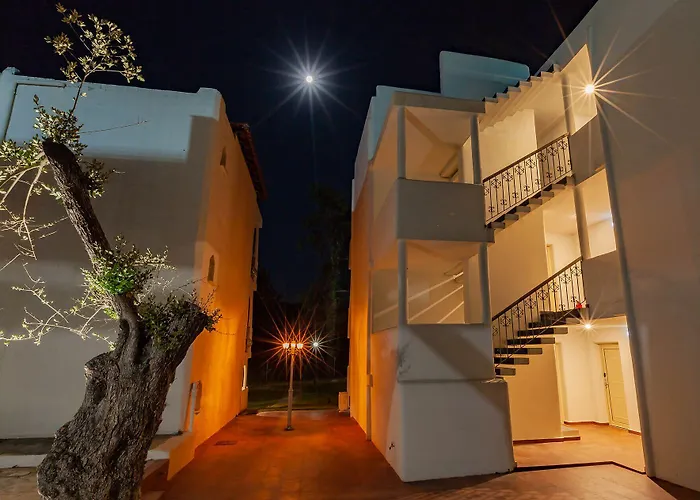 Hotel Esperides