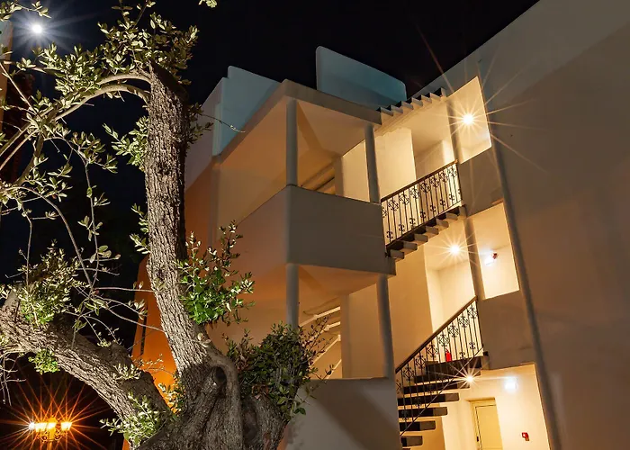 Hotel Esperides 3*