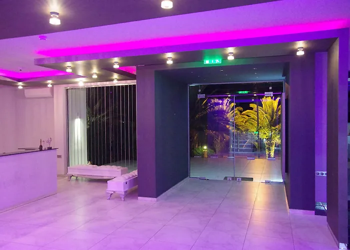 Esperides Hotel