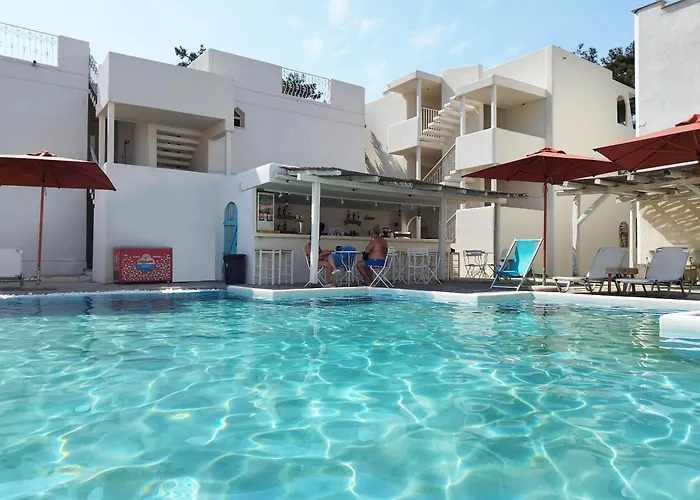 Hotel Esperides