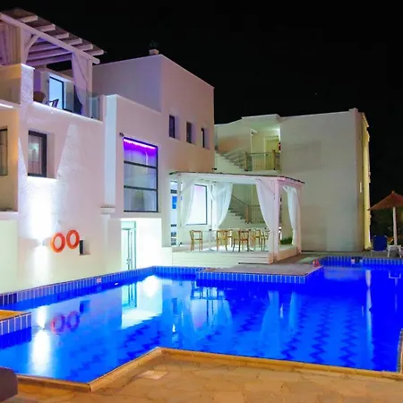 Hotell Esperides Glykadi
