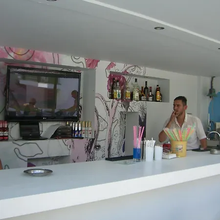 Esperides Hotel Glykadi