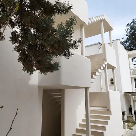 Ξενοδοχείο εσπερίδες Glykadi