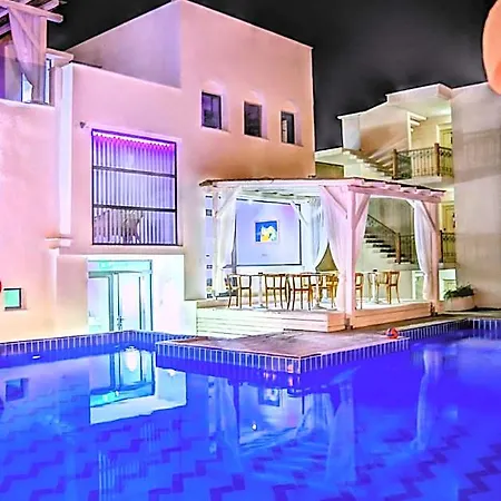 Otel Esperides Glykadi