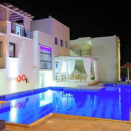 Otel Esperides 3*