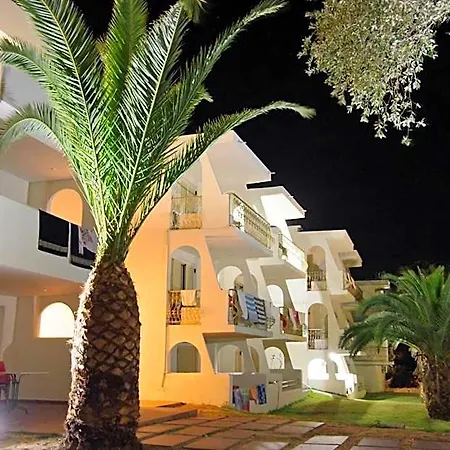Otel Esperides