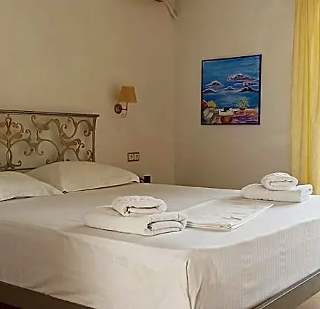Otel Esperides Glykadi