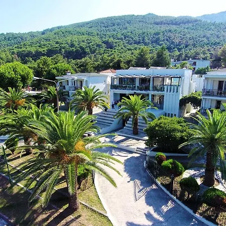 εσπερίδες 3* Glykadi
