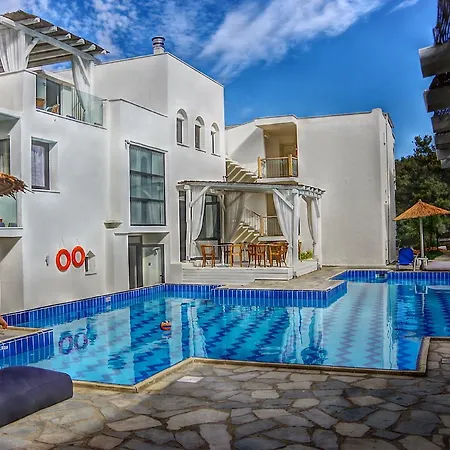 Hotell Esperides Glykadi