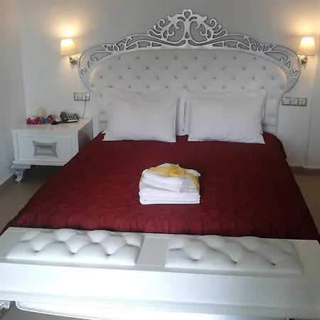 Esperides Hotel Glykadi