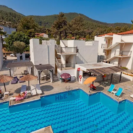 Esperides Hotell Glykadi