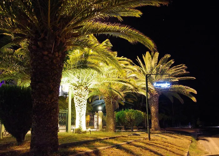 Hotel Esperides