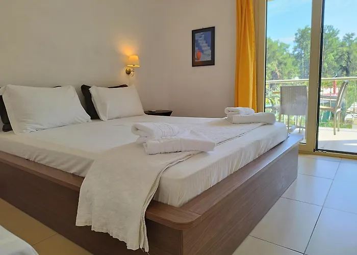 Hotel Esperides