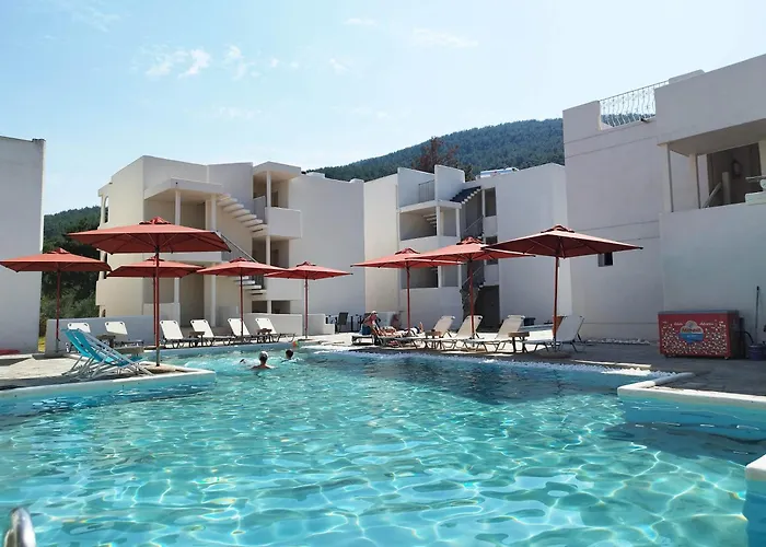 Hotel Esperides 3*